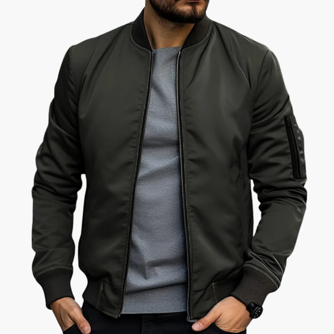 Carlo™ | Vest Bomber homme