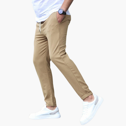 Lio™ | Pantalon stretch moderne et flexible pour homme