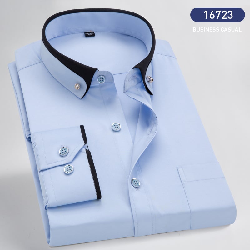 Johnson™ | Chemise classique homme prestige
