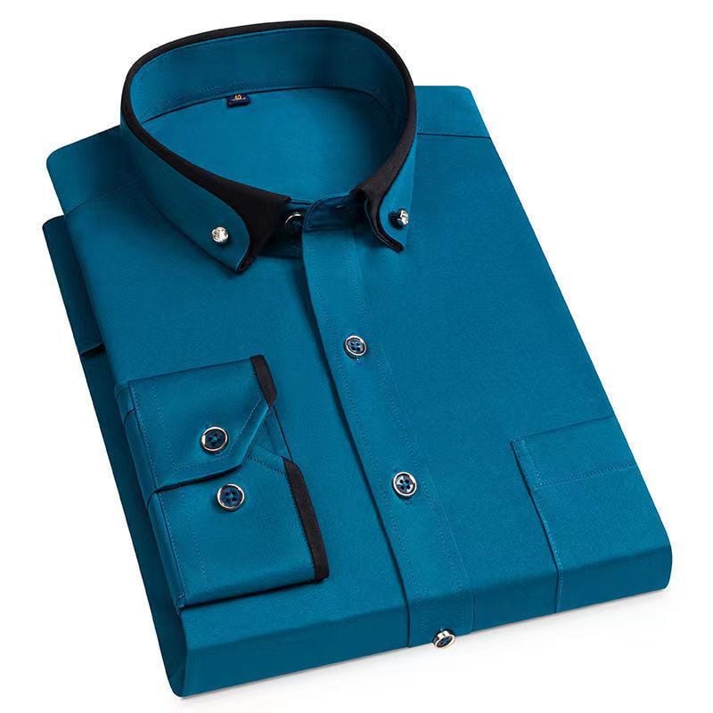 Johnson™ | Chemise classique homme prestige