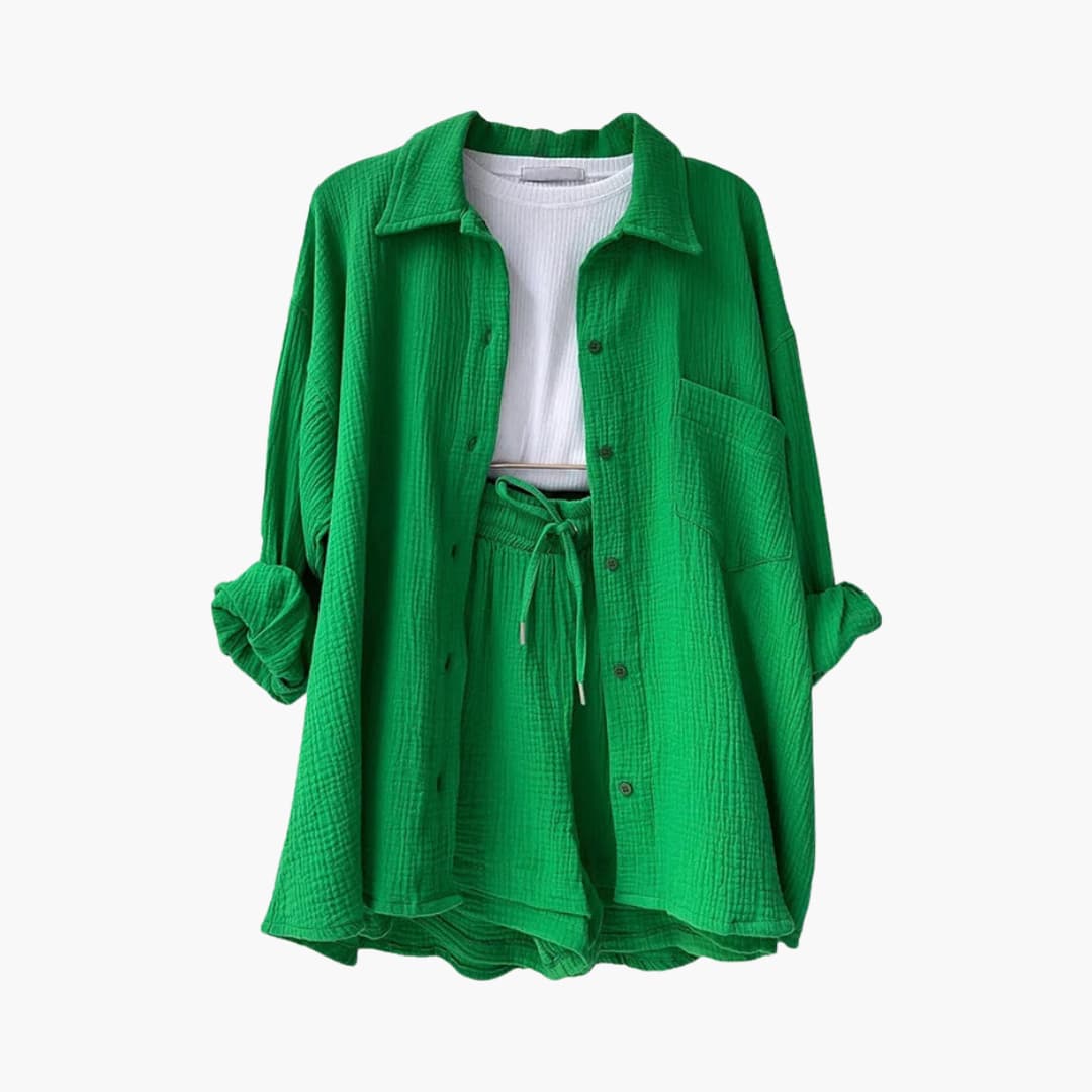 Serafina™ | Ensemble deux pièces confortable et stylé