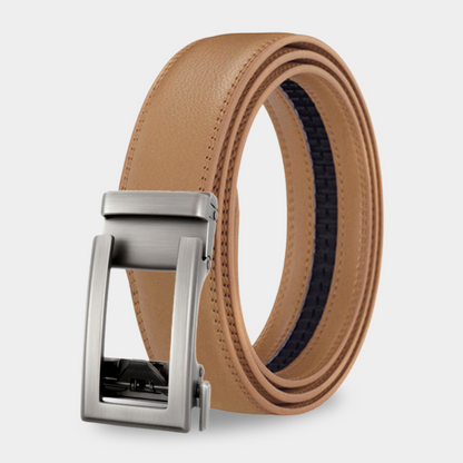 Vittoria™ | Ceinture automatique en cuir véritable pour femme