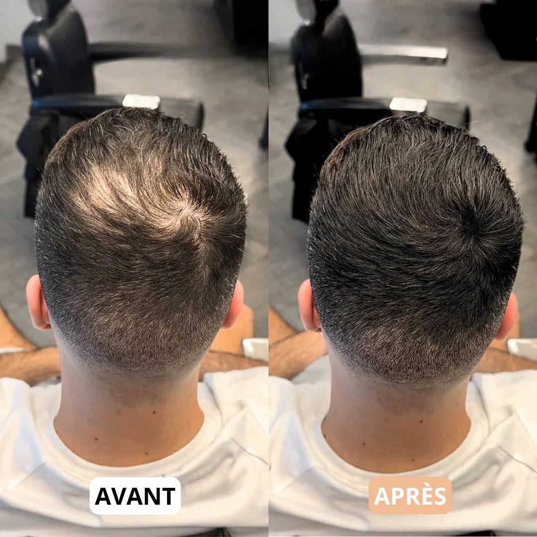 Poudre de Camouflage Capillaire