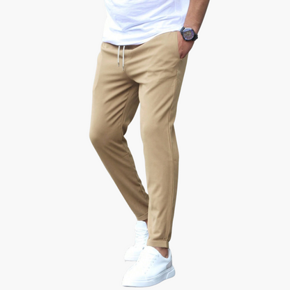 Lio™ | Pantalon stretch moderne et flexible pour homme
