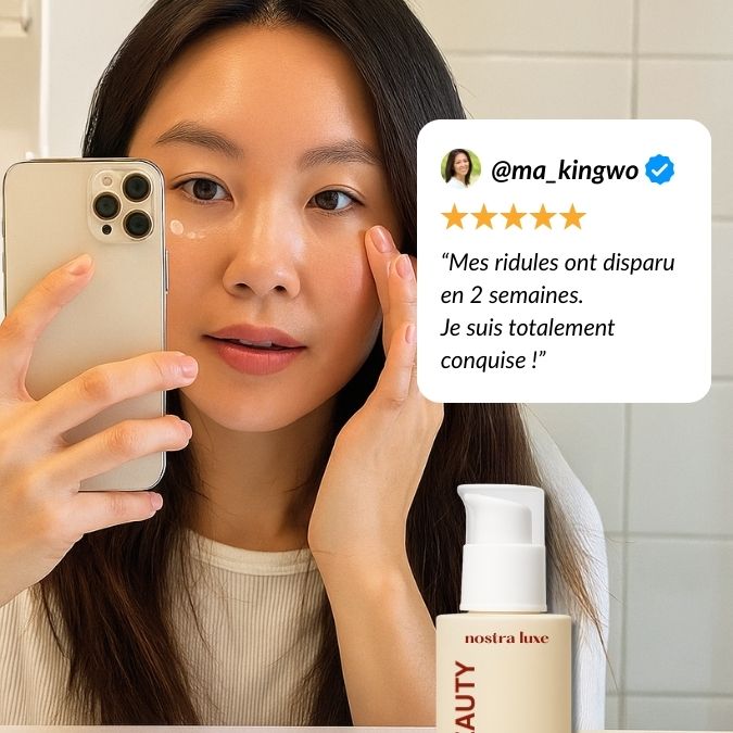 Sérum Anti-Âge au Retinal Liposome 2% + Ginseng Noir