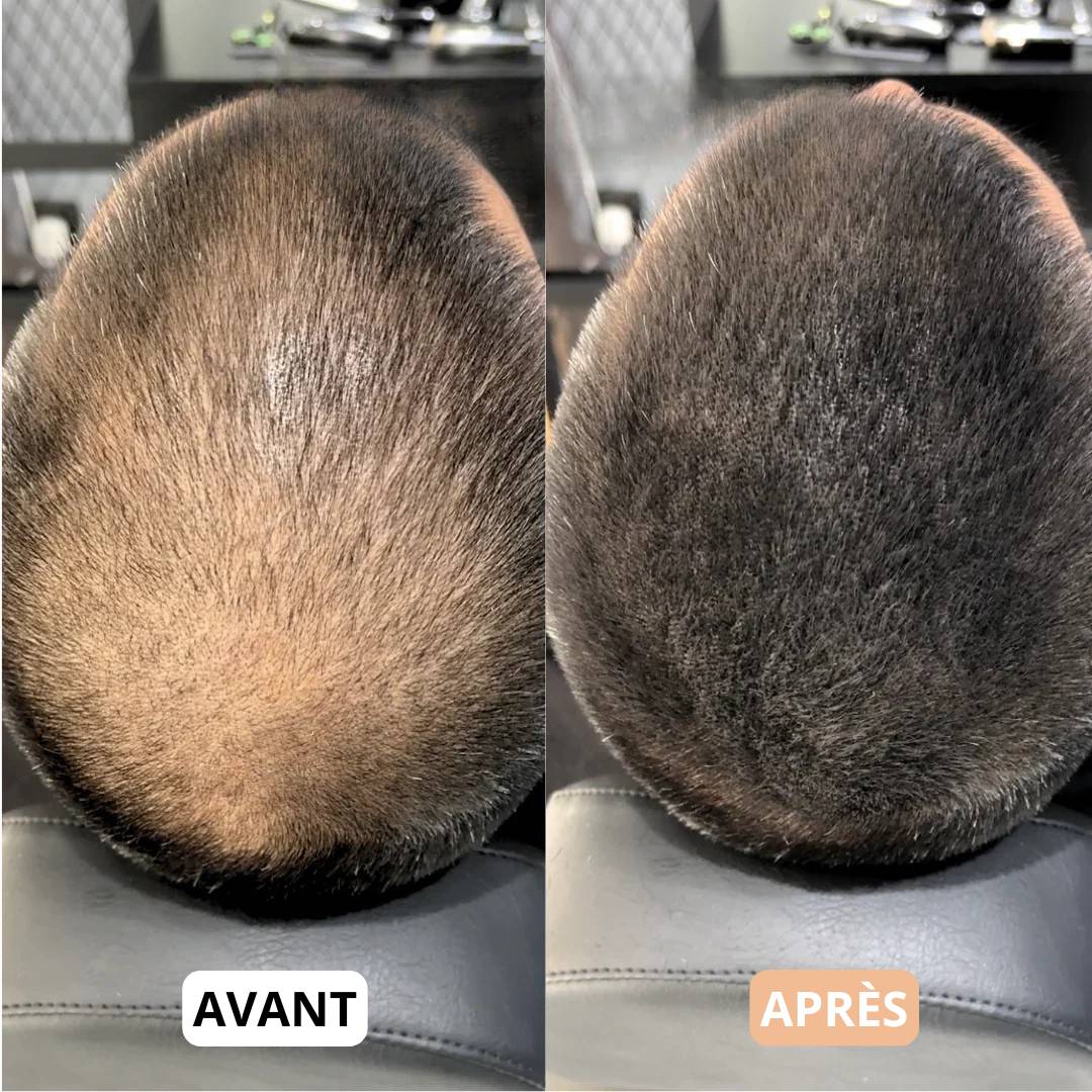 Poudre de Camouflage Capillaire