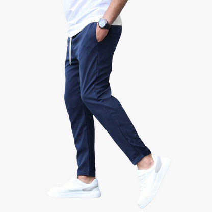 Lio™ | Pantalon stretch moderne et flexible pour homme