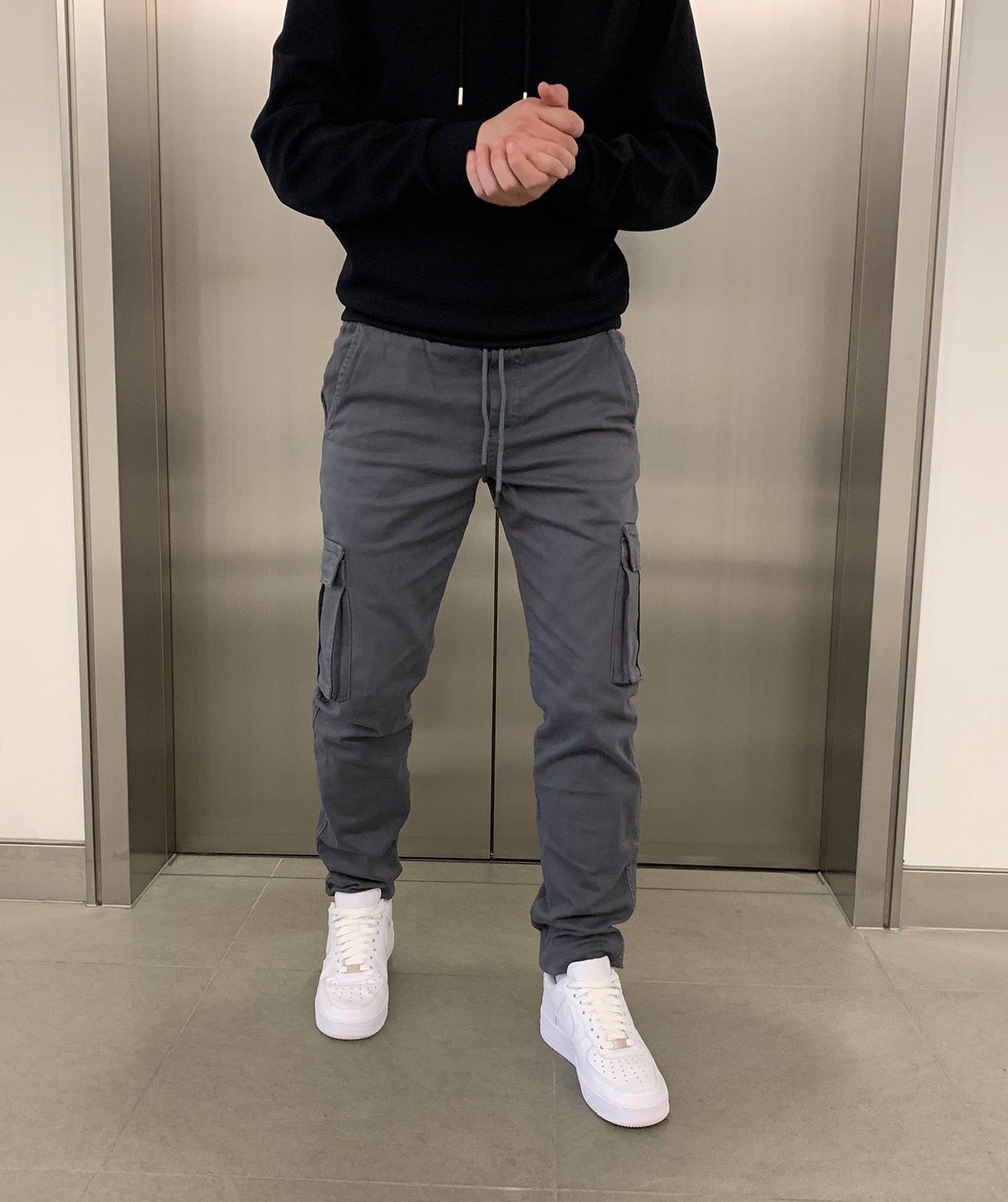 Luciano™ | Pantalon Cargo