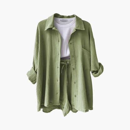 Serafina™ | Ensemble deux pièces confortable et stylé