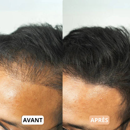 Poudre de Camouflage Capillaire