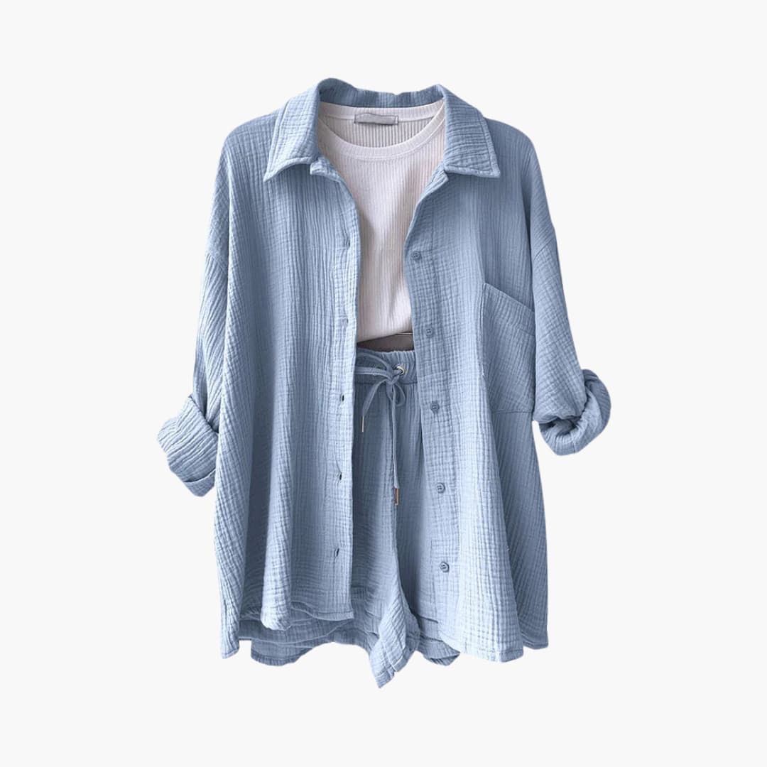 Serafina™ | Ensemble deux pièces confortable et stylé