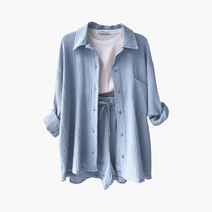 Serafina™ | Ensemble deux pièces confortable et stylé