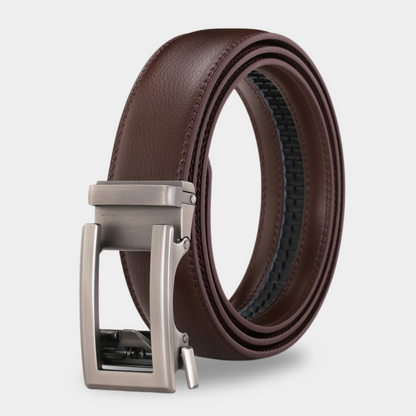 Vittoria™ | Ceinture automatique en cuir véritable pour femme