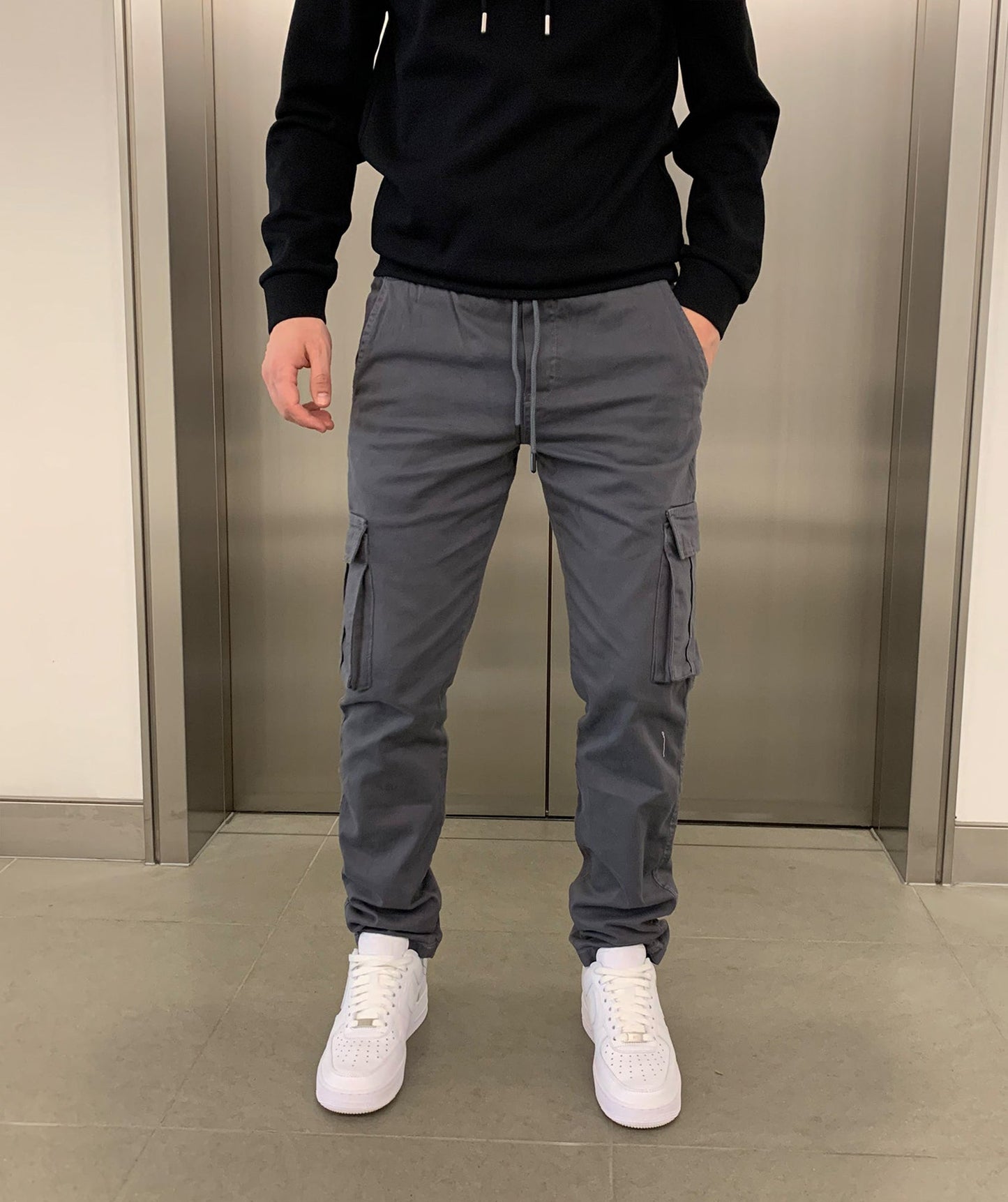 Luciano™ | Pantalon Cargo