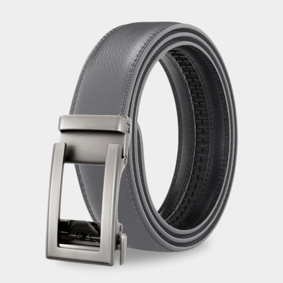 Vittoria™ | Ceinture automatique en cuir véritable pour femme