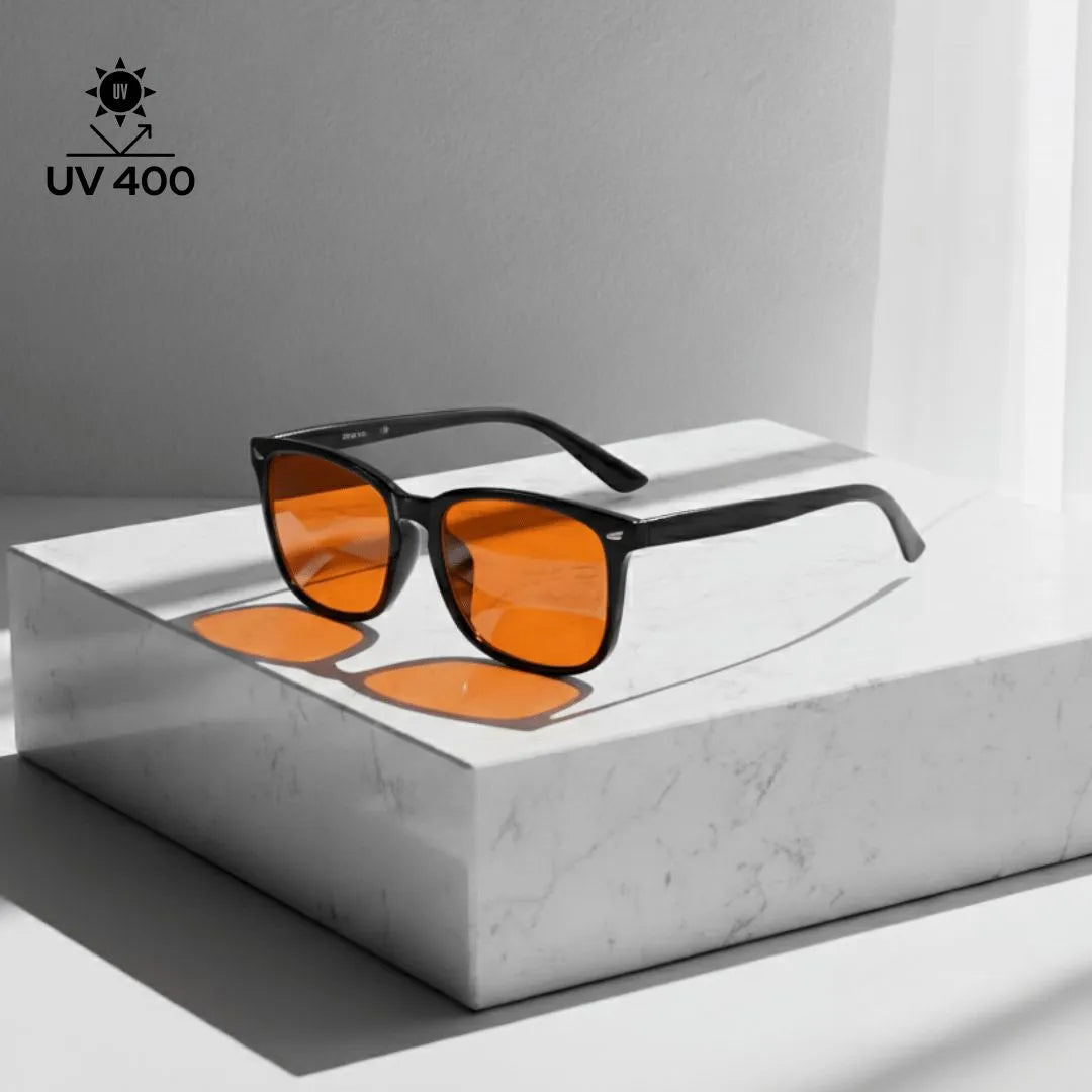 BlueVision™ – Lunettes contre la lumière bleue