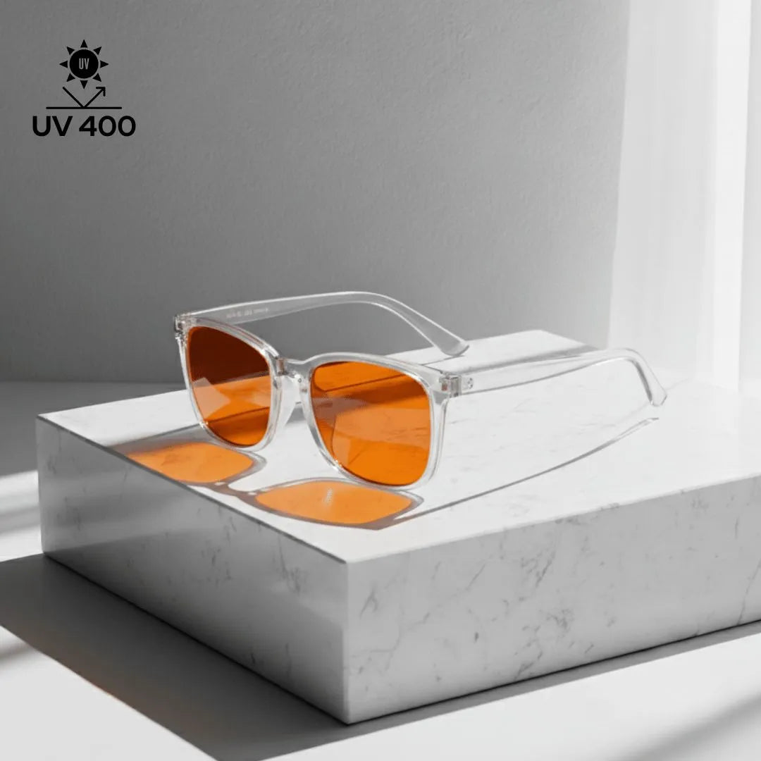BlueVision™ – Lunettes contre la lumière bleue