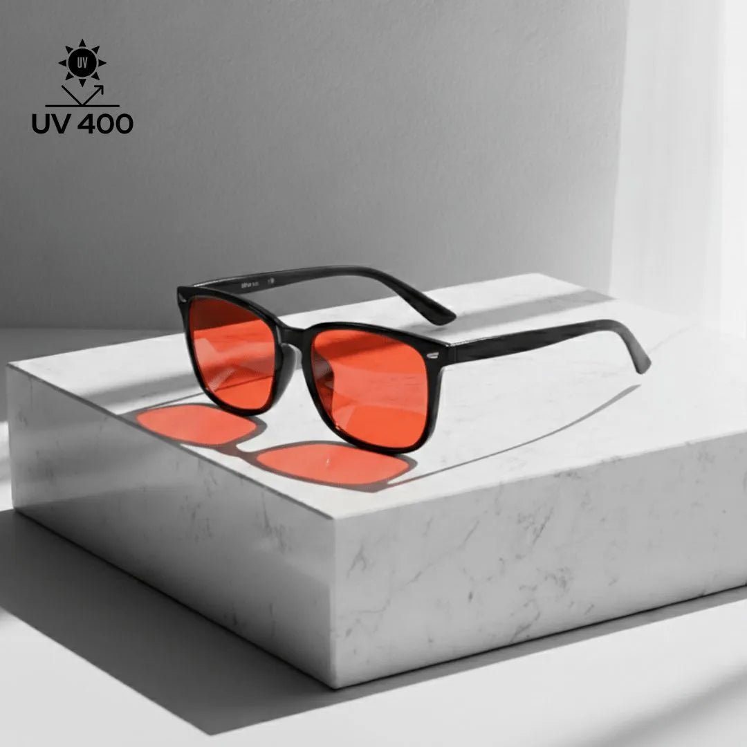 BlueVision™ – Lunettes contre la lumière bleue