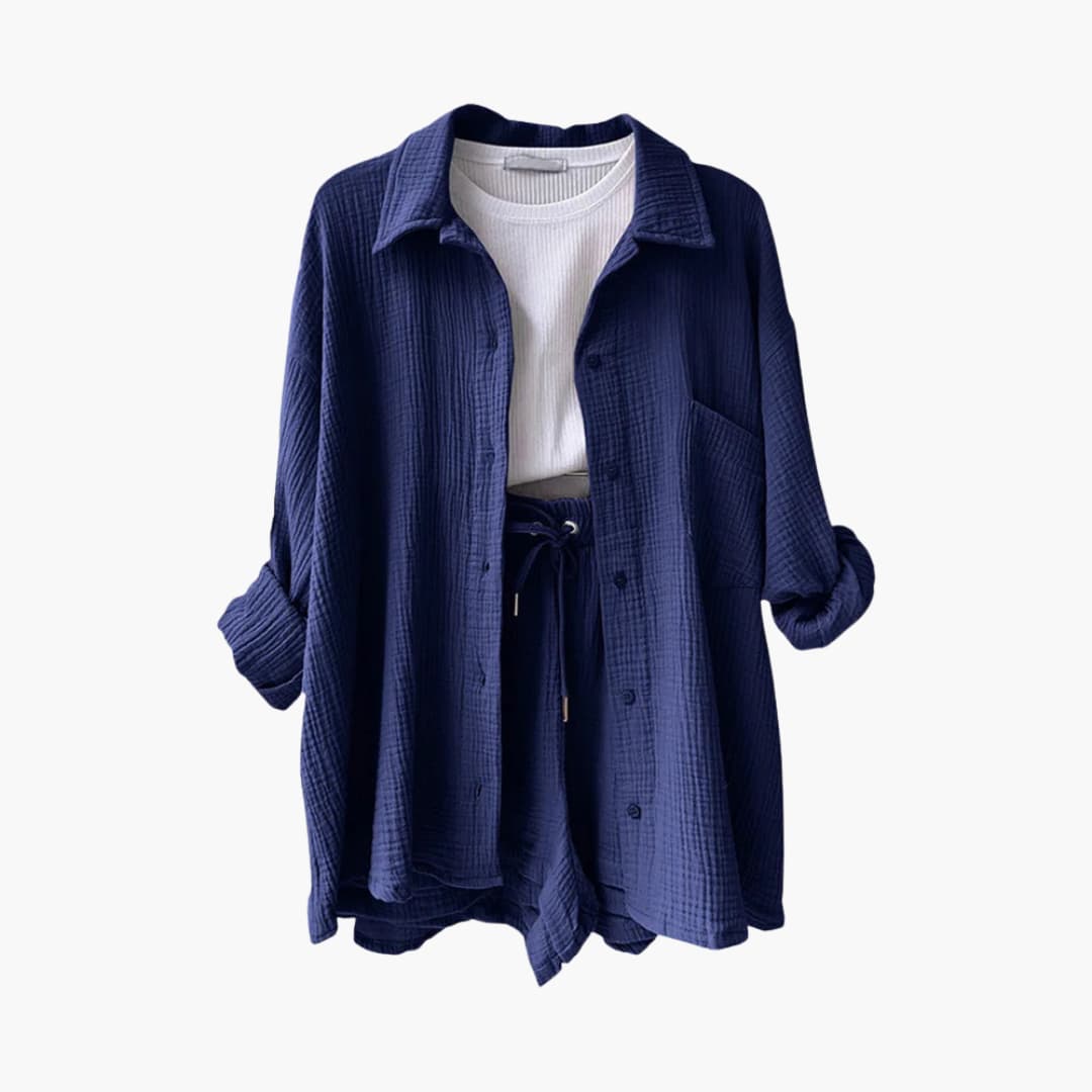 Serafina™ | Ensemble deux pièces confortable et stylé