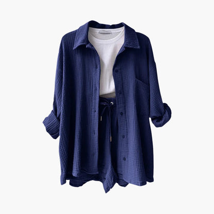 Serafina™ | Ensemble deux pièces confortable et stylé