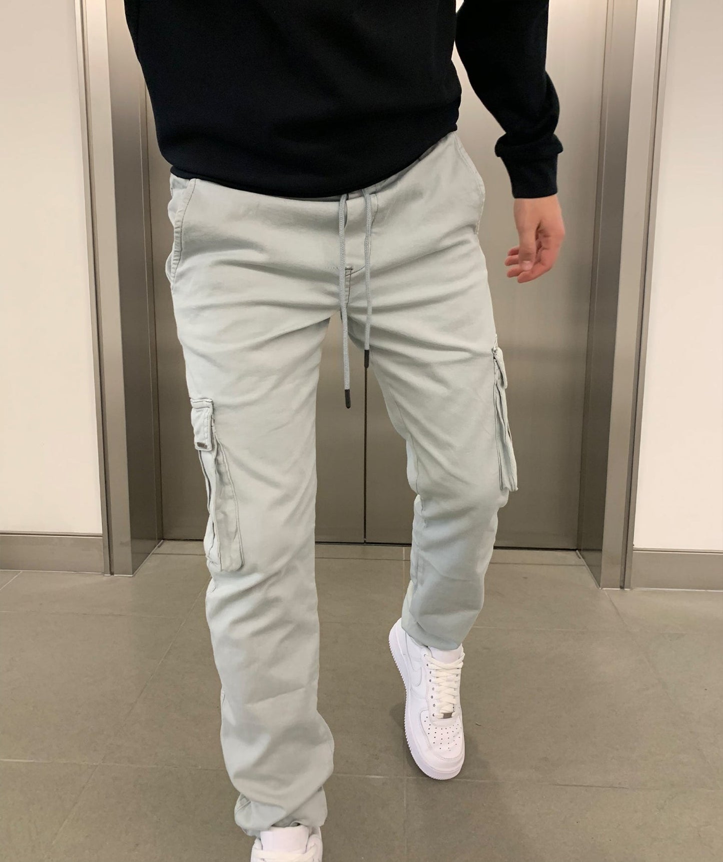 Luciano™ | Pantalon Cargo