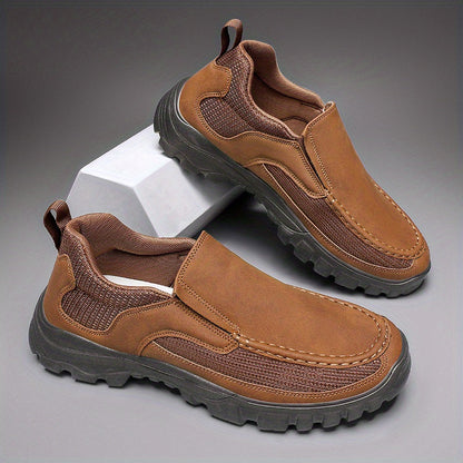 Enrico™ | Mocassins orthopédiques pour hommes