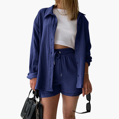 Serafina™ | Ensemble deux pièces confortable et stylé