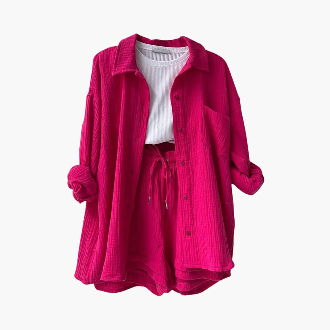 Serafina™ | Ensemble deux pièces confortable et stylé