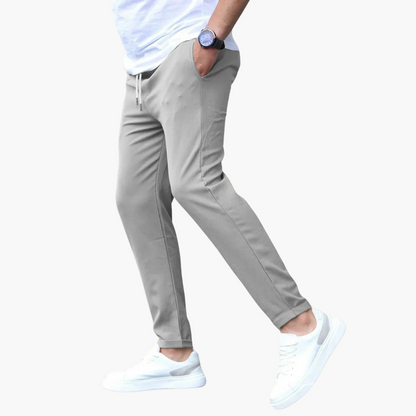 Lio™ | Pantalon stretch moderne et flexible pour homme