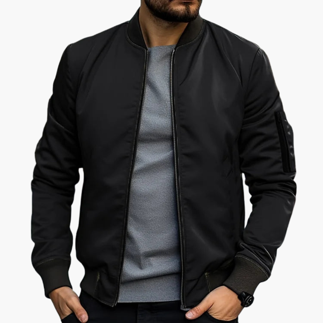Carlo™ | Vest Bomber homme