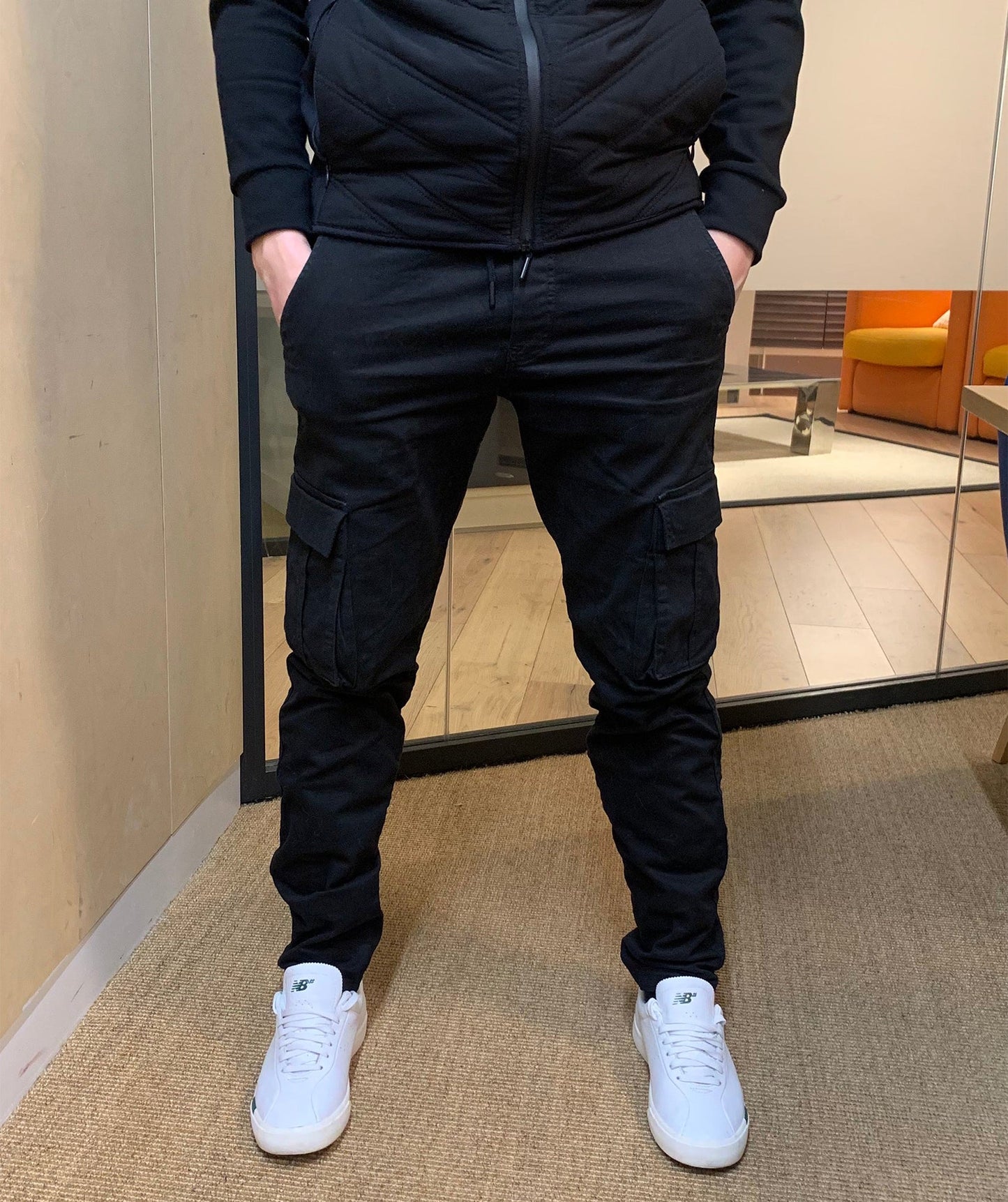 Luciano™ | Pantalon Cargo