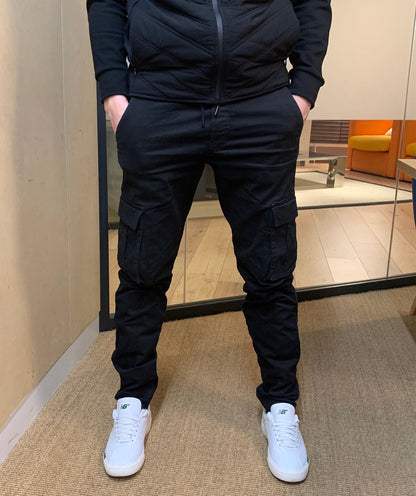 Luciano™ | Pantalon Cargo