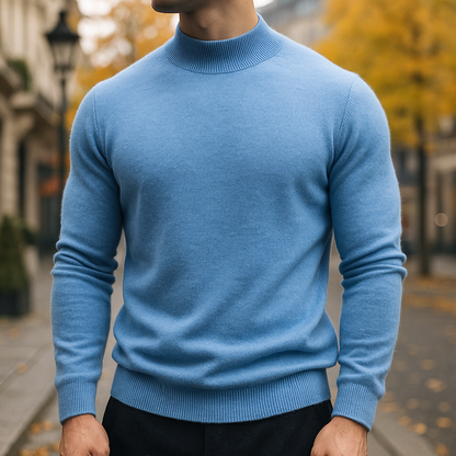 Leriano™ | Pull en laine mérinos