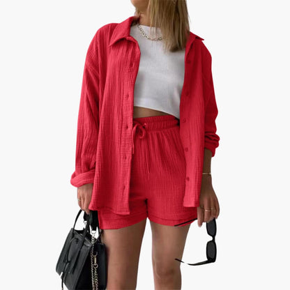 Serafina™ | Ensemble deux pièces confortable et stylé