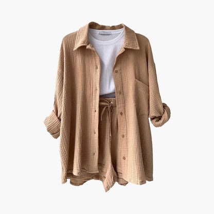 Serafina™ | Ensemble deux pièces confortable et stylé