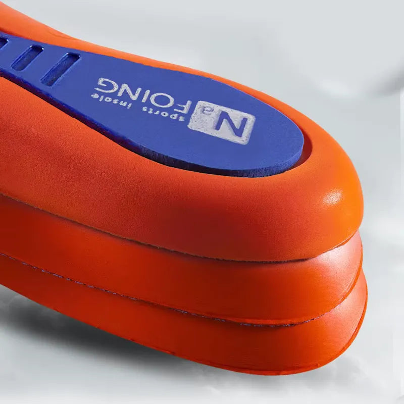 Flexisole™ | Semelles orthopédiques soutien voûte plantaire