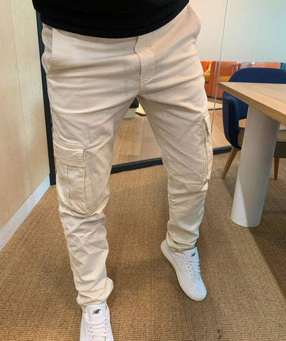 Luciano™ | Pantalon Cargo