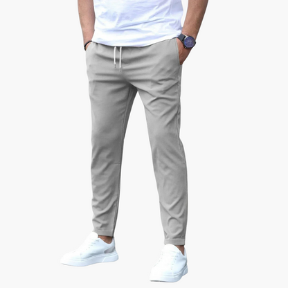 Lio™ | Pantalon stretch moderne et flexible pour homme