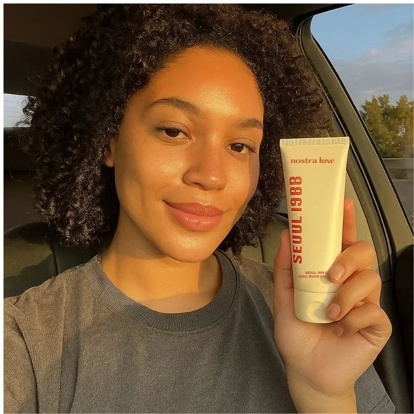 Crème Hydratante Réparatrice K-Beauty