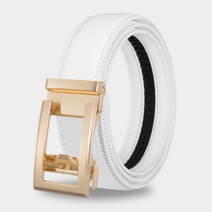 Vittoria™ | Ceinture automatique en cuir véritable pour femme