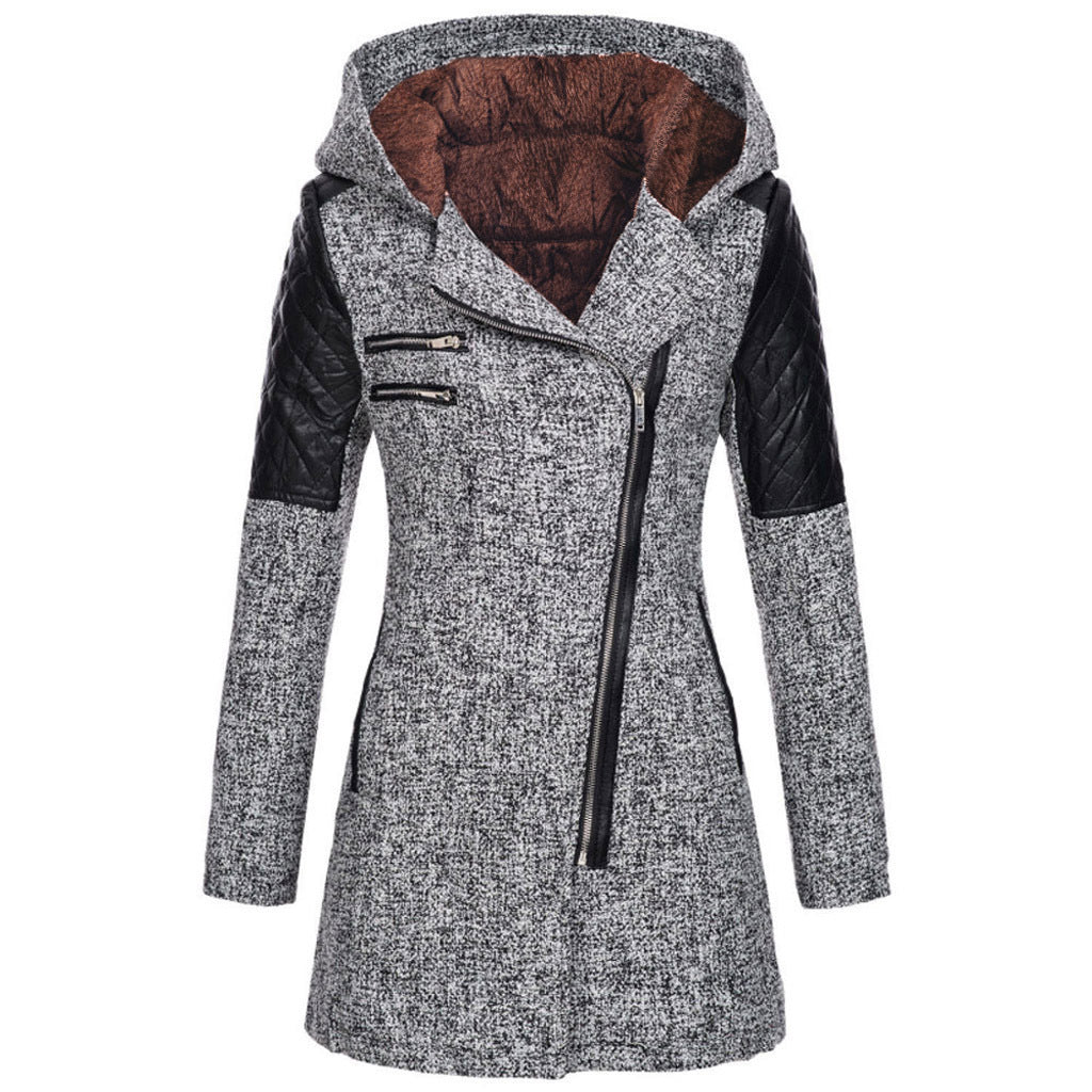 Anna™ | Manteau d'hiver femme