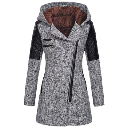 Anna™ | Manteau d'hiver femme