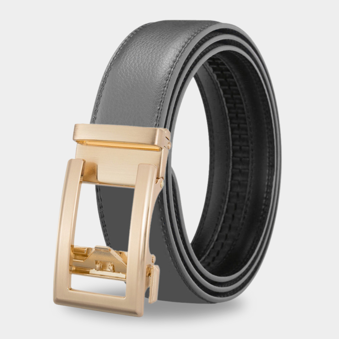 Vittoria™ | Ceinture automatique en cuir véritable pour femme