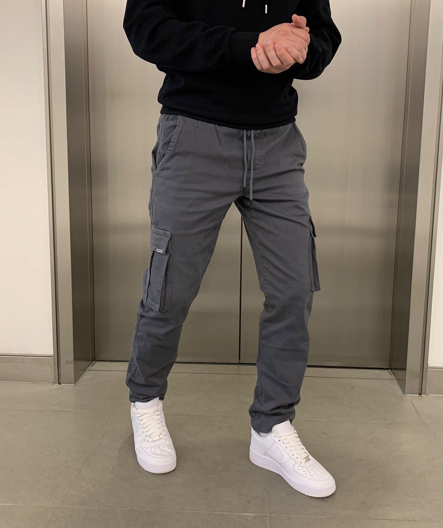 Luciano™ | Pantalon Cargo