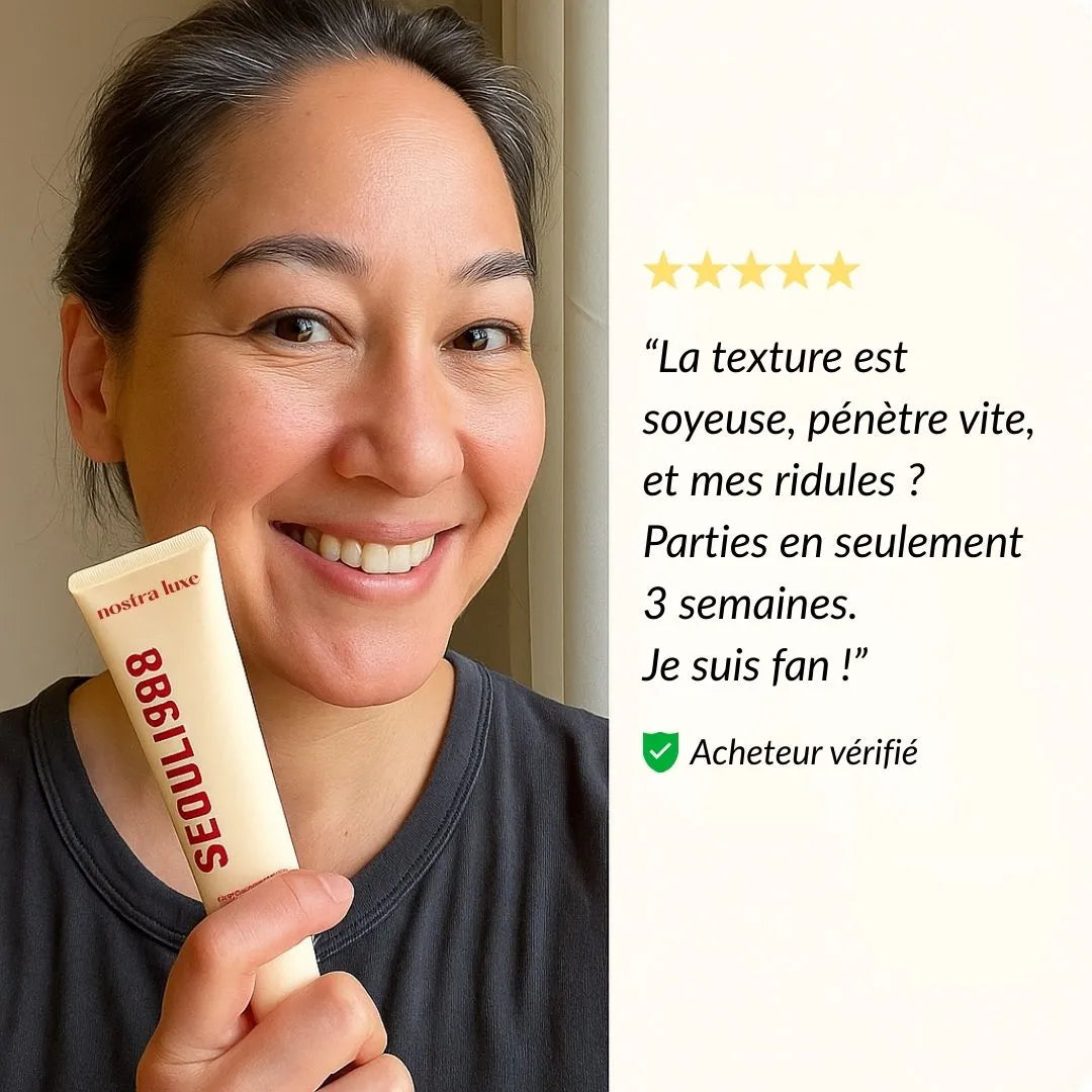 Sérum Contour des Yeux Rétinal Liposome 4 %