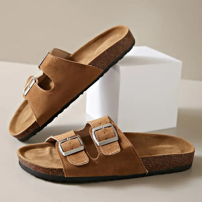 Elisa™ | Sandales ergonomiques à double bride