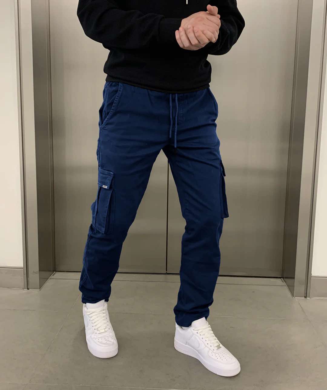 Luciano™ | Pantalon Cargo