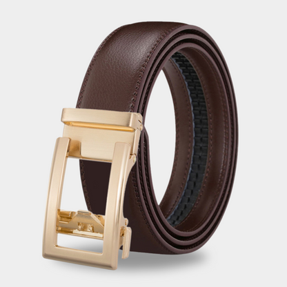 Vittoria™ | Ceinture automatique en cuir véritable pour femme