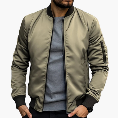 Carlo™ | Vest Bomber homme