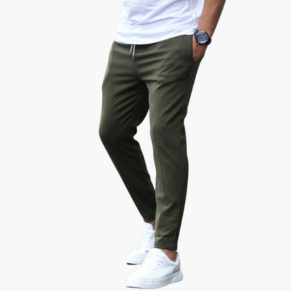 Lio™ | Pantalon stretch moderne et flexible pour homme